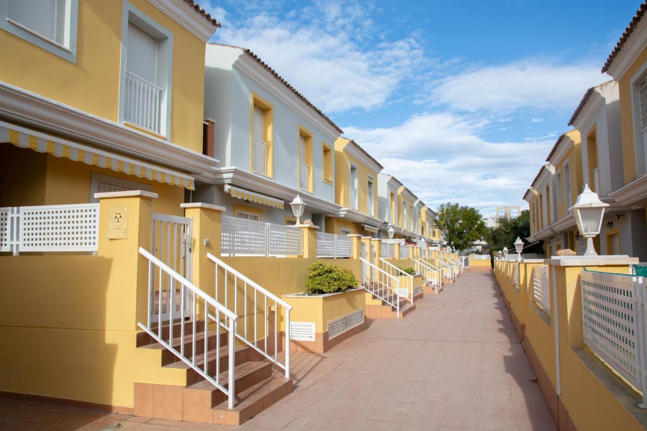 Kione Bellamar Alcossebre Εξωτερικό φωτογραφία
