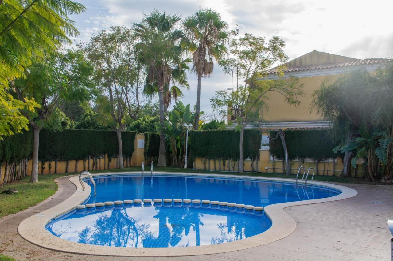 Kione Bellamar Alcossebre Εξωτερικό φωτογραφία